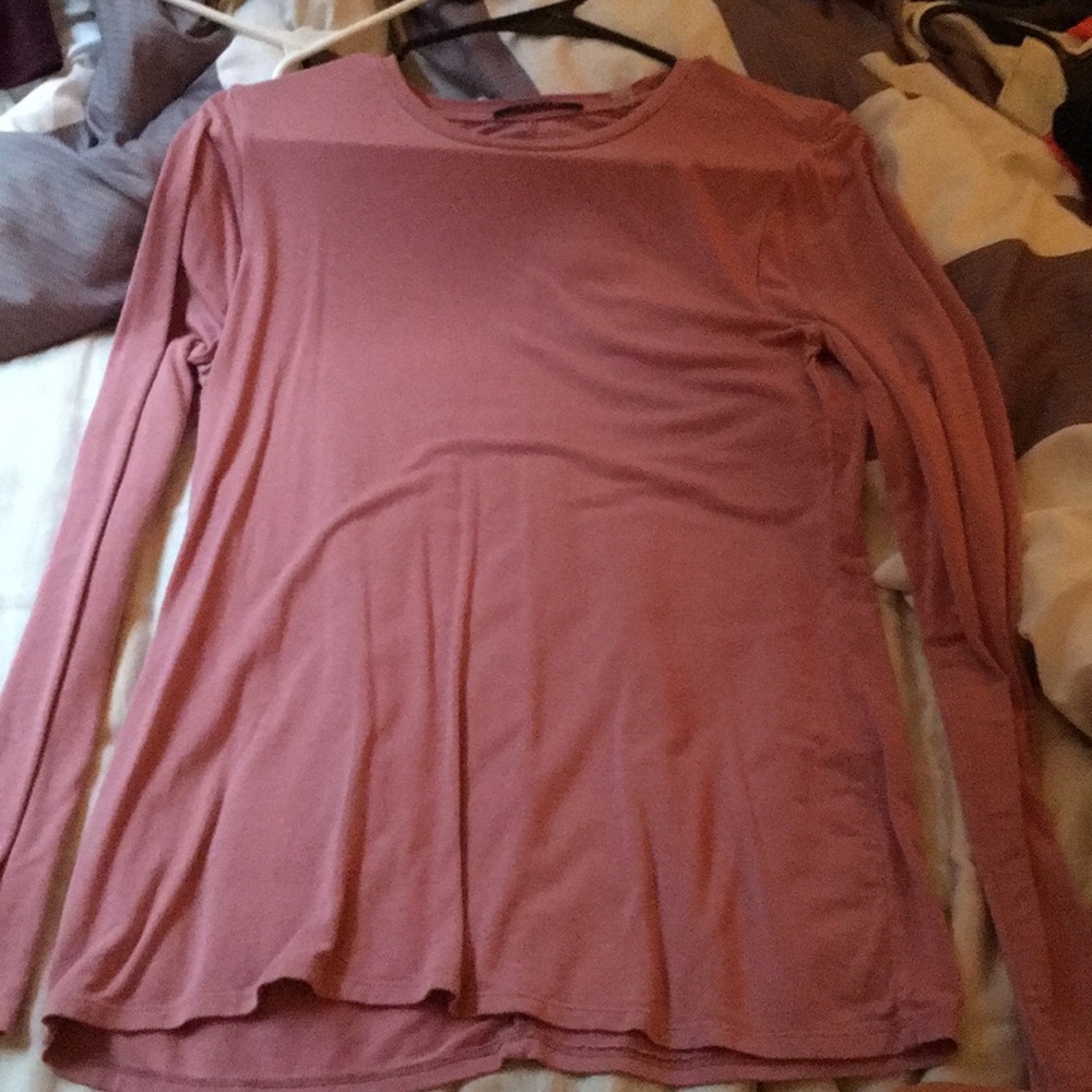 long sleeve shirt